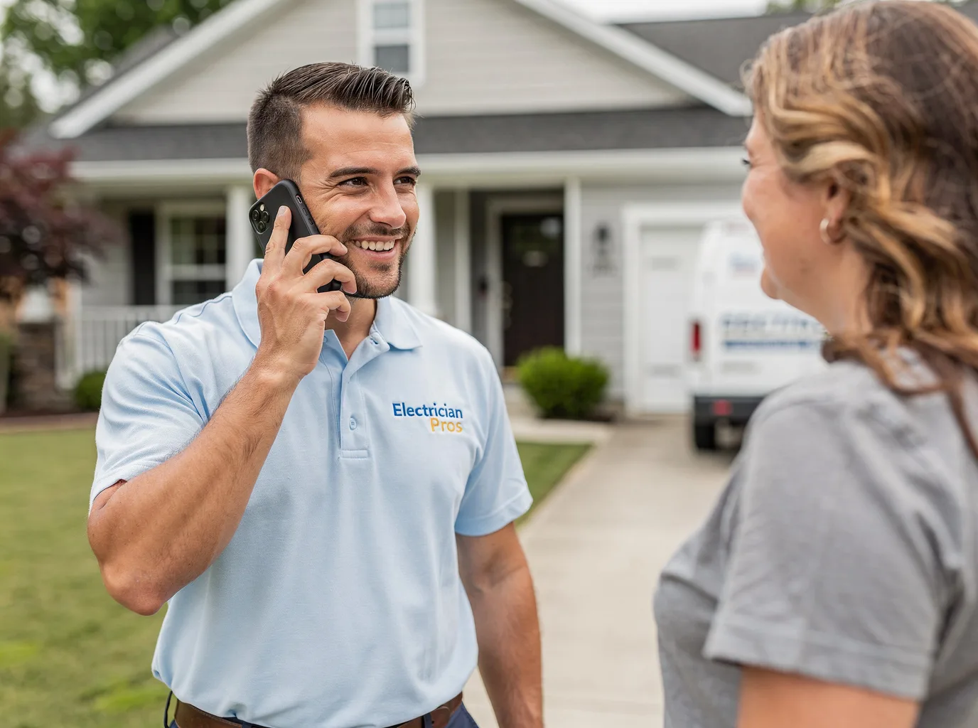 Electrician Muscadine, AL FAQs